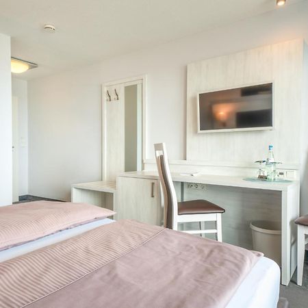 הלגולנד Hotel Hochseeinsel חדר תמונה