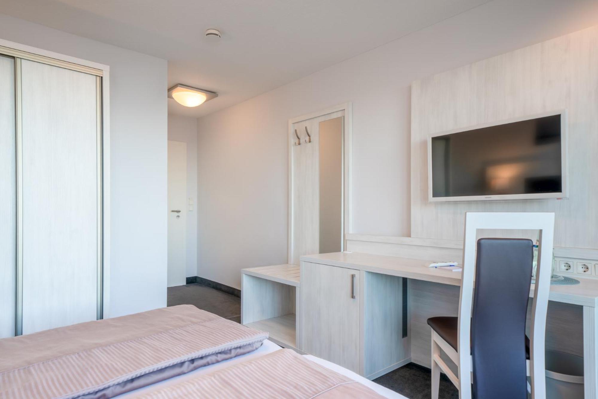 הלגולנד Hotel Hochseeinsel חדר תמונה