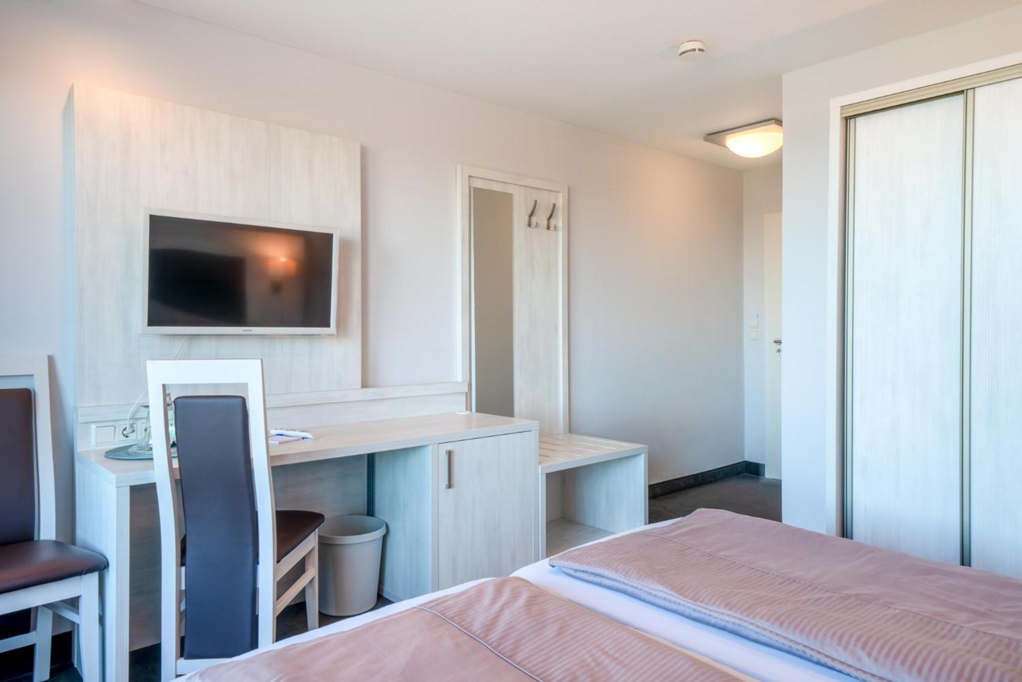 הלגולנד Hotel Hochseeinsel חדר תמונה