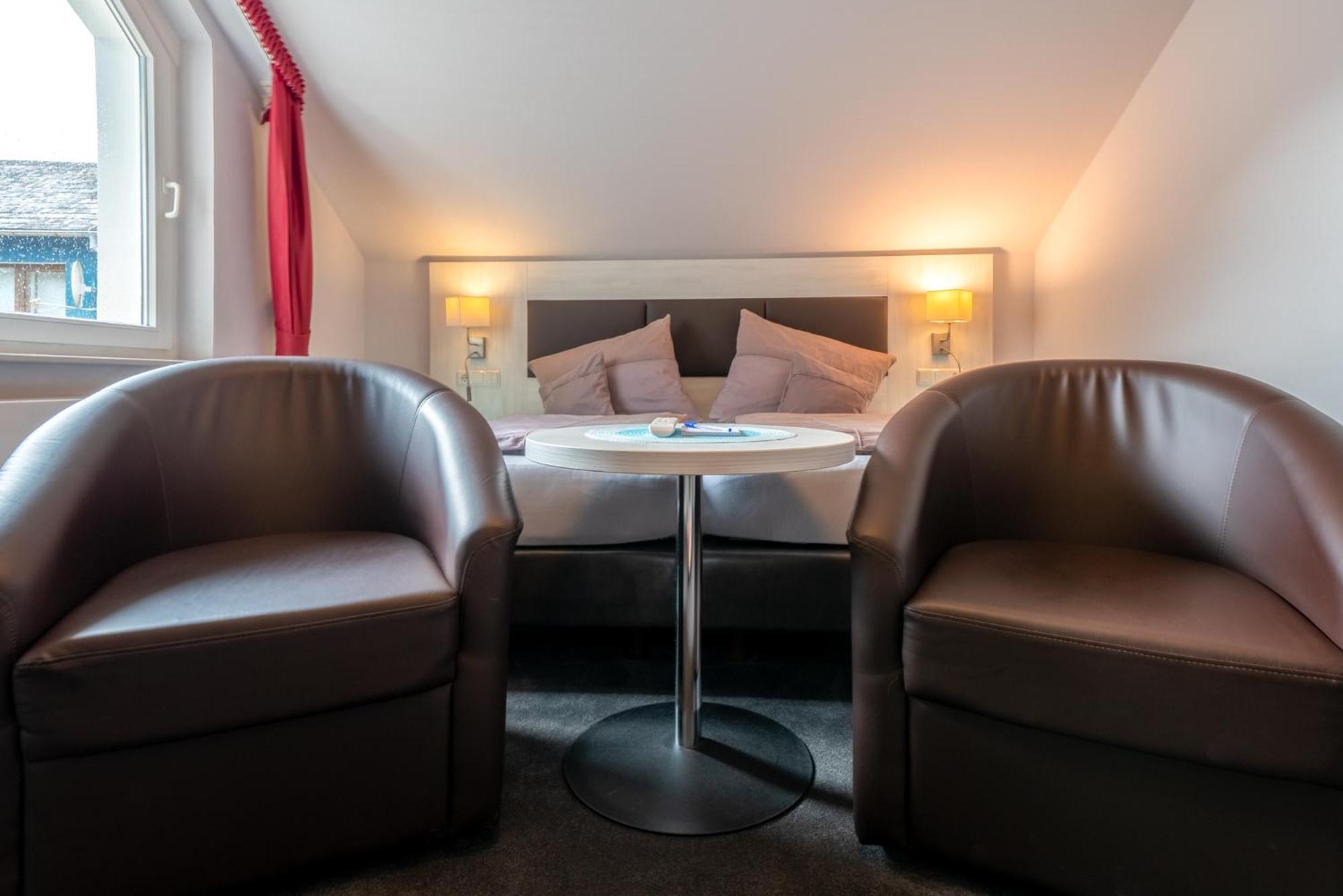 הלגולנד Hotel Hochseeinsel חדר תמונה