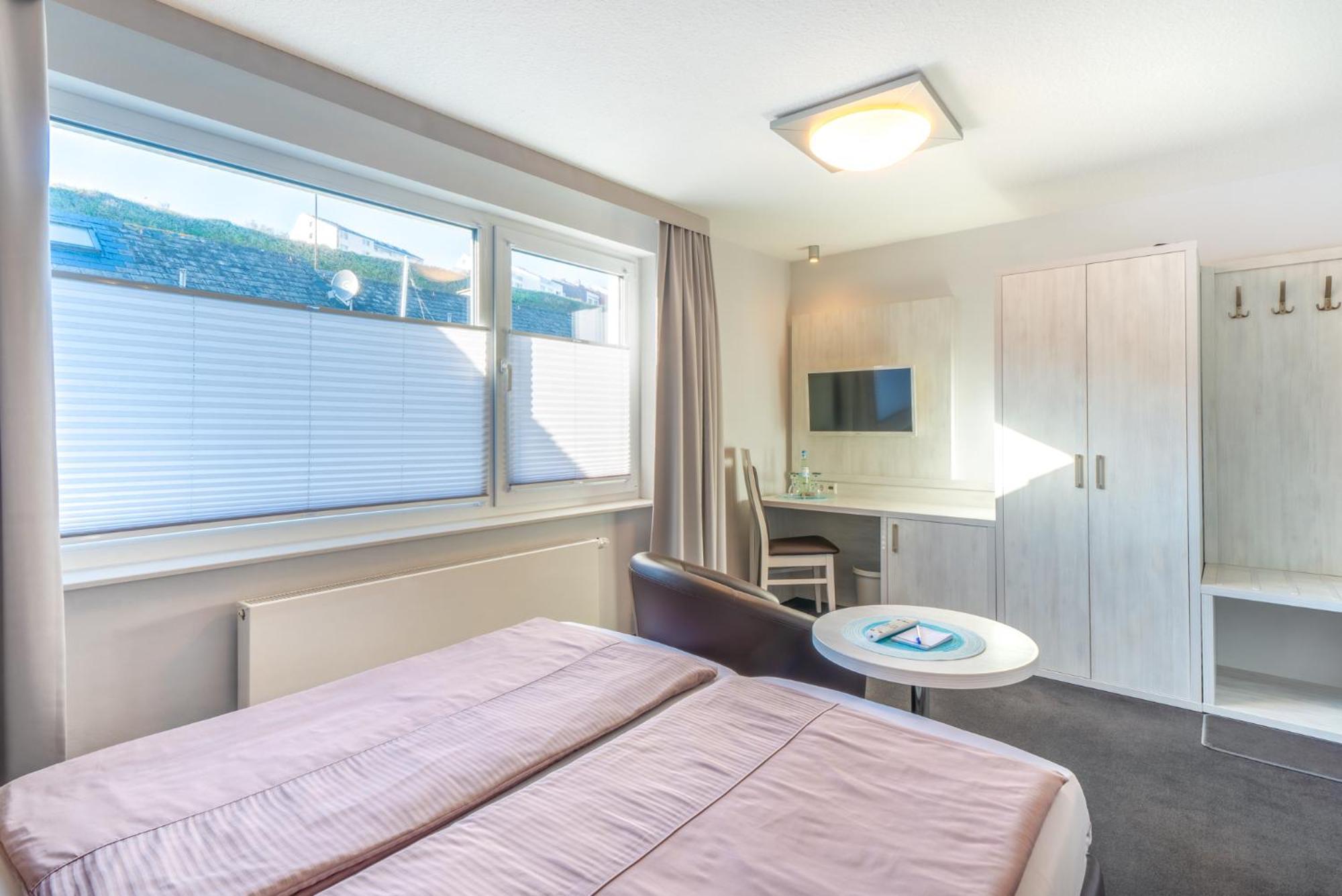 הלגולנד Hotel Hochseeinsel חדר תמונה