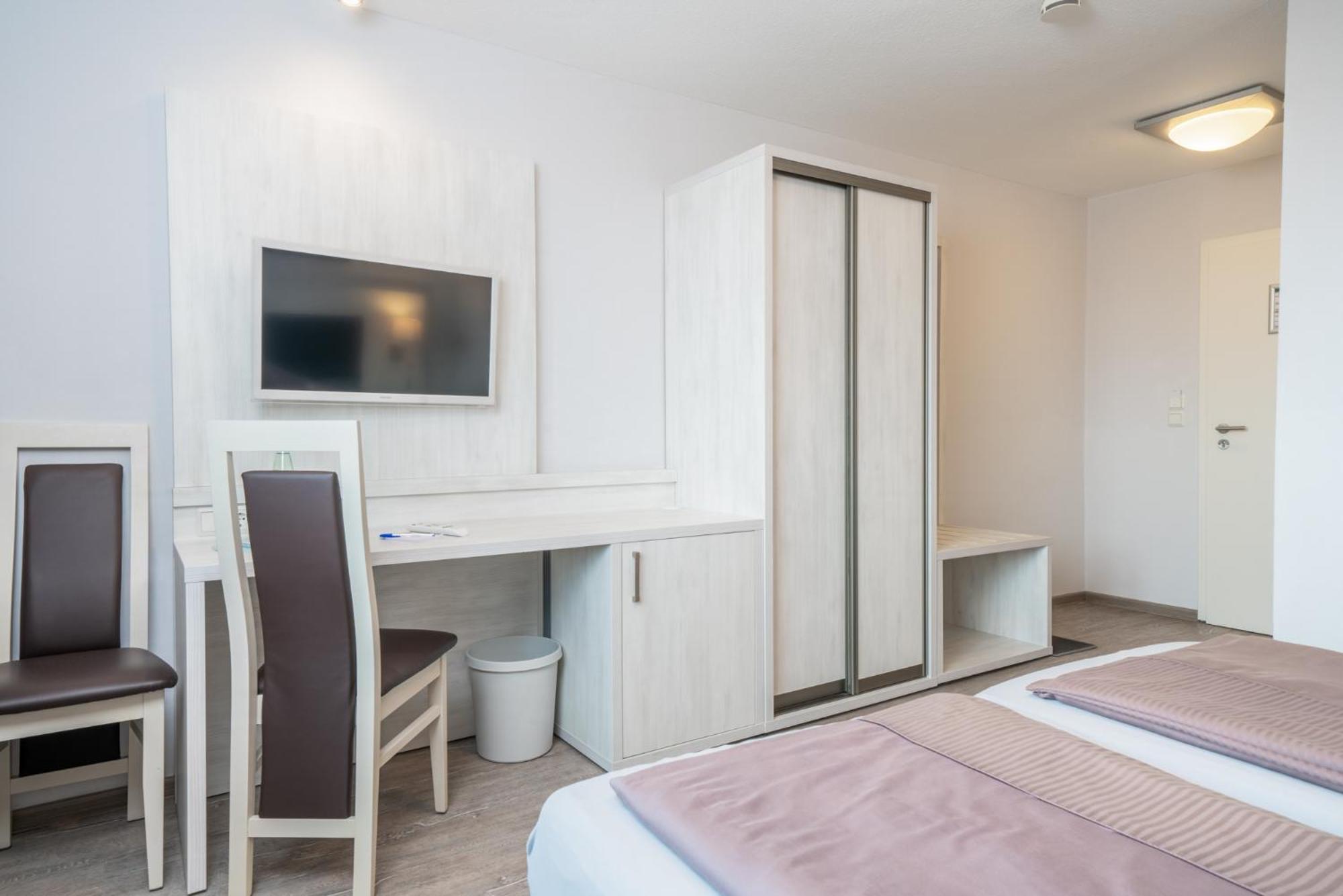 הלגולנד Hotel Hochseeinsel חדר תמונה